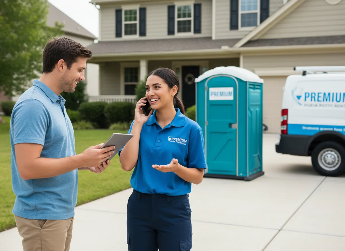 VIP Portable Toilets Cantril, IA FAQs